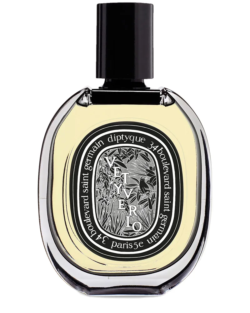 Diptyque Eau de Parfum Vetyverio 75 ml No