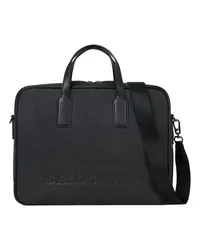 Karl Lagerfeld K/Essential-Aktentasche Black