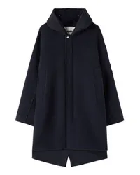 Jil Sander Parka Blue