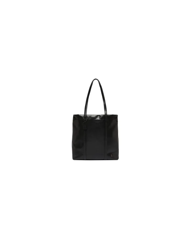 Coach Tote Bag Hall 33 Black