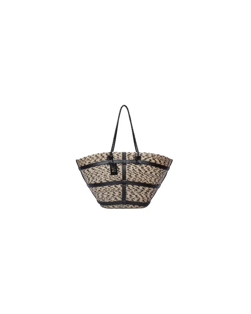 Altuzarra Cactus Watermill Tasche Large Black