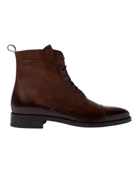 Scarosso Stiefeletten Toto Brown