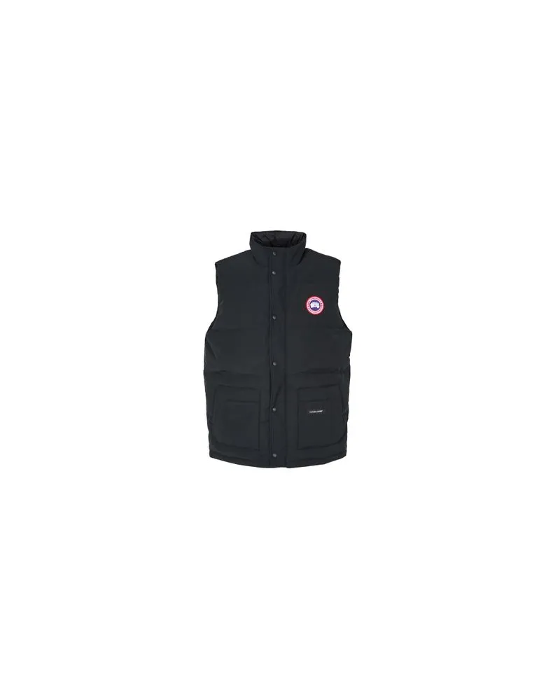 Canada Goose Freestyle sleeveless puffer jacket Black