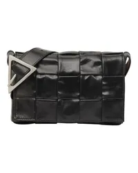 Bottega Veneta Cassette Tasche Black