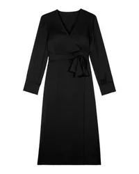 ba&sh Kleid Iris Black