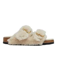 Birkenstock Arizona Big Buckle Off-white