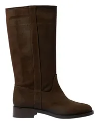 Scarosso Stiefel Tess Brown