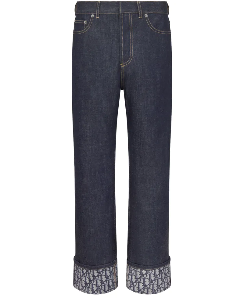 Dior Boyfriend-Jeans 