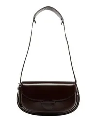 Christophe Lemaire Sporttasche Cartidge Brown