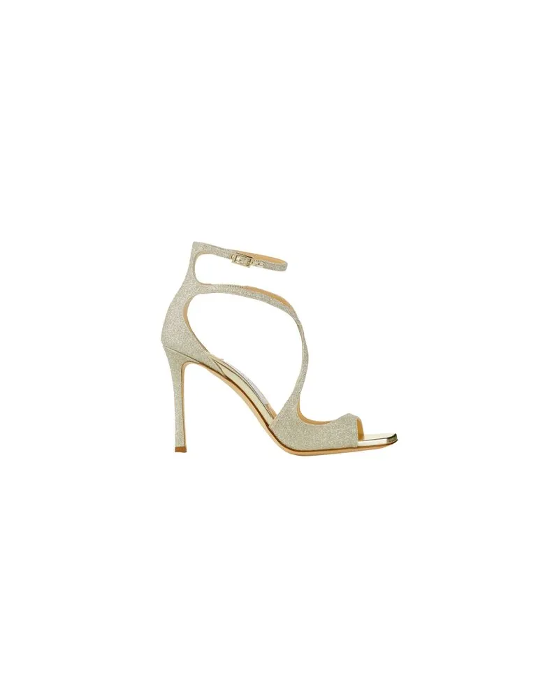 Bottega Veneta Rock Intrecciato Metallic aus lammleder Silver
