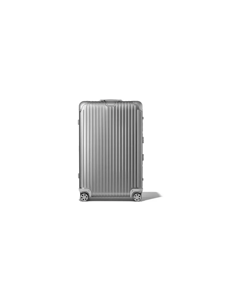 Bottega Veneta Rock Intrecciato Metallic aus lammleder Silver