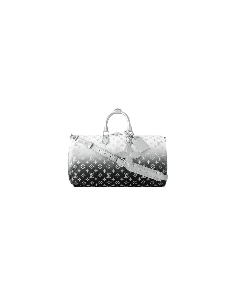 Bottega Veneta Rock Intrecciato Metallic aus lammleder Silver