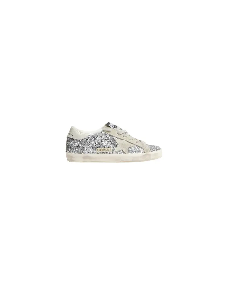 Bottega Veneta Rock Intrecciato Metallic aus lammleder Silver