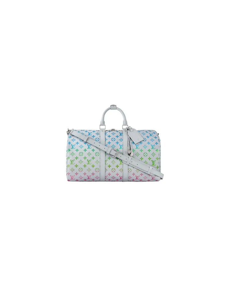 Bottega Veneta Rock Intrecciato Metallic aus lammleder Silver