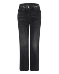 Givenchy Straight leg jeans n-Detail Black