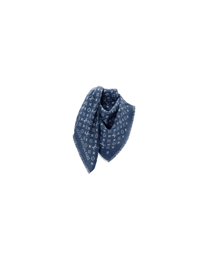 Louis Vuitton My Daily Denim Tuch Blue