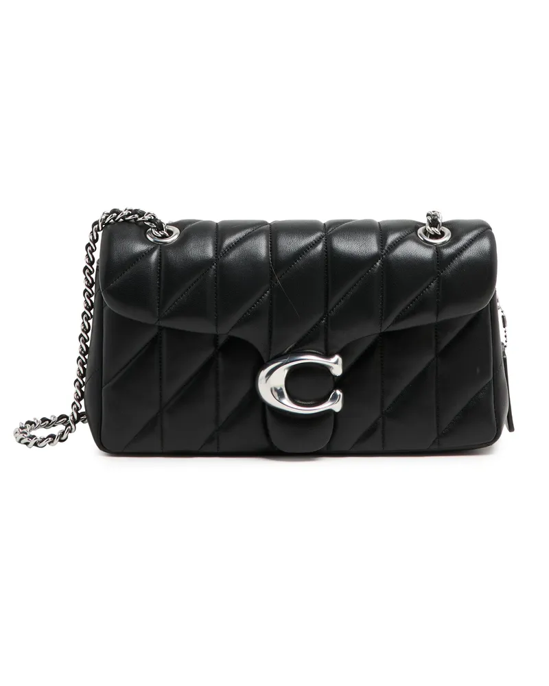 Coach Gesteppte Schultertasche Tabby 26 