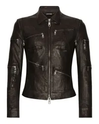 Dolce & Gabbana Jacke Black