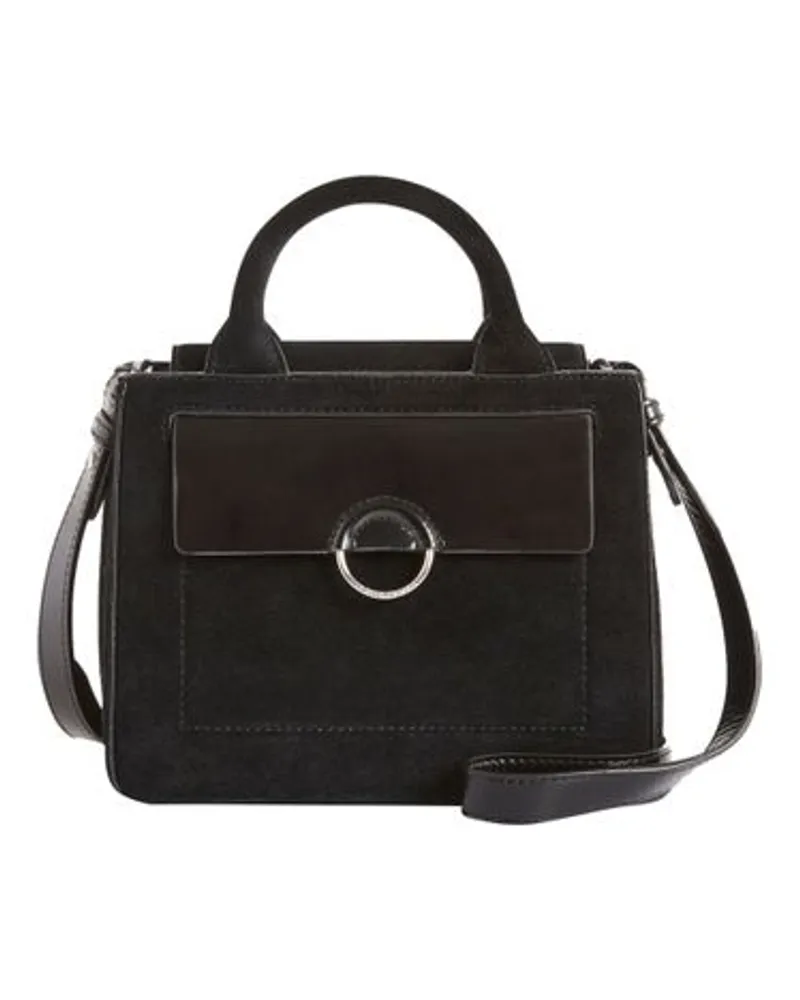 Claudie Pierlot Mini-Tasche Anouck Black