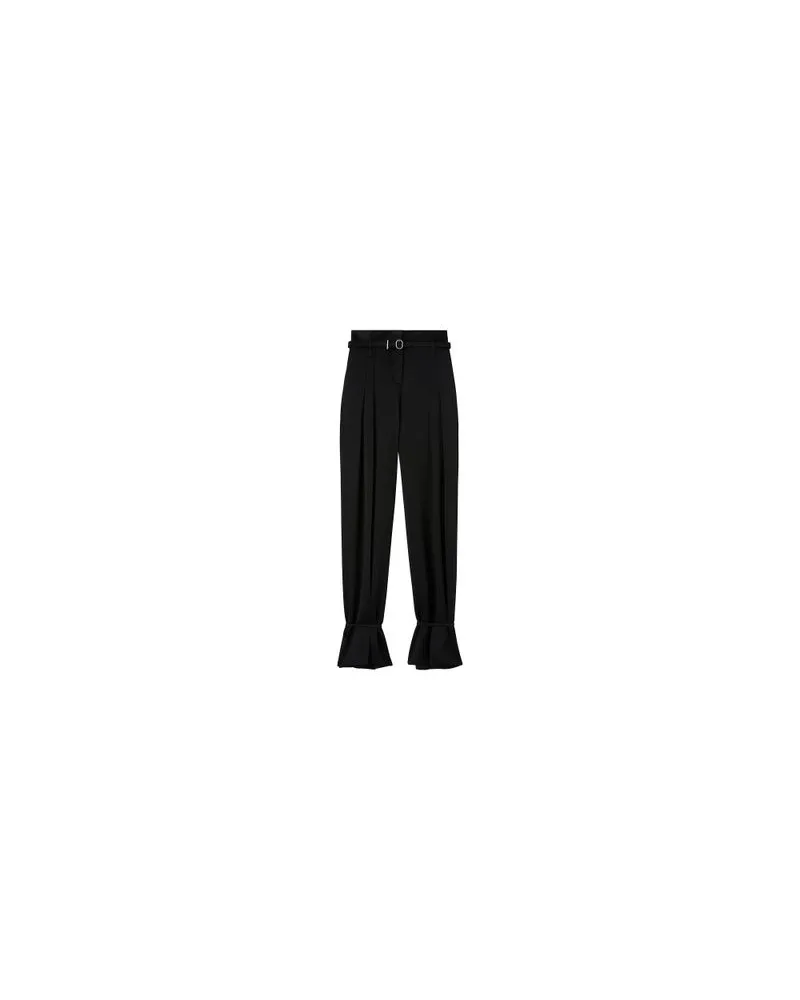 Jil Sander Hose Black