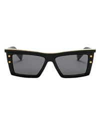 Balmain Sonnenbrille B-VII Black