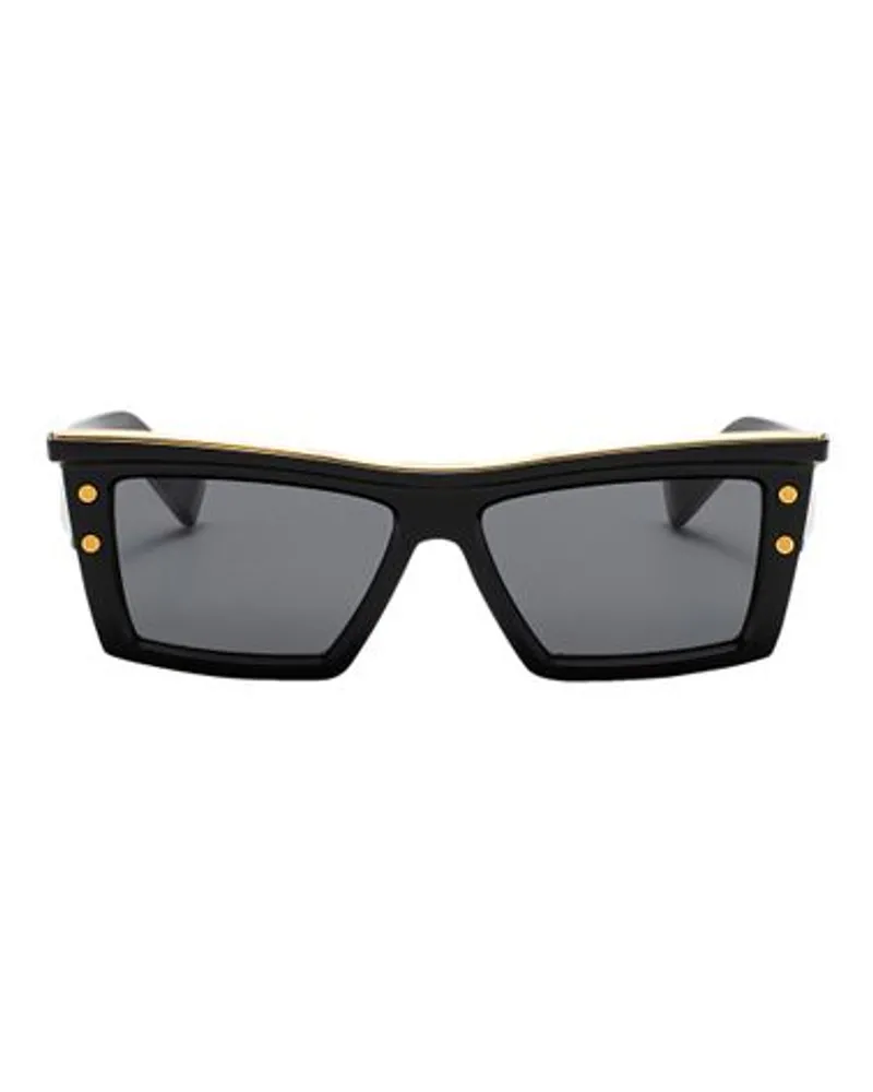 Balmain Sonnenbrille B-VII Black