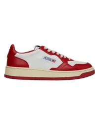 AUTRY Sneakers Medalist zweifarbig Red