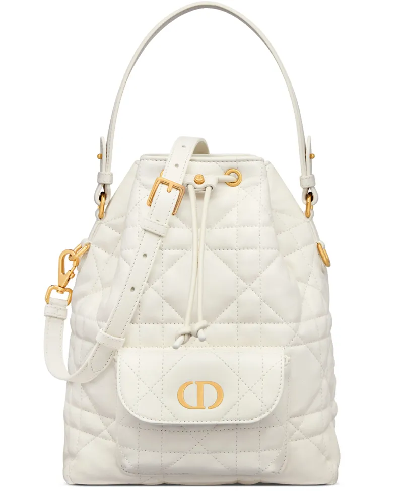 Dior Kleine  Caro Bucket Bag 