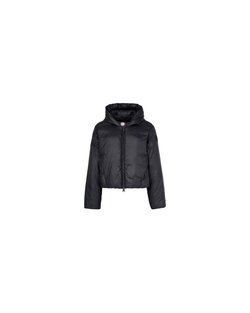 Canada Goose Elba avaitor jacket Black
