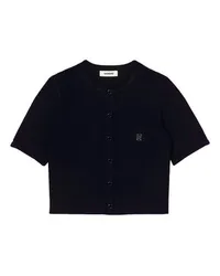 Sandro Kurzer Cardigan Black