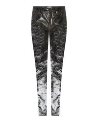 Isabel Marant Hose mit geradem Bein Lovis Grey