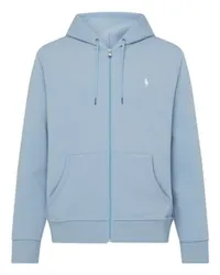 Ralph Lauren Reißverschluss-Hoodie Blue