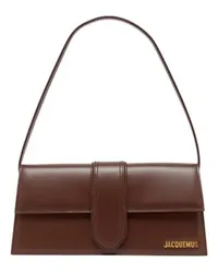 Jacquemus Le Bambino Long Tasche Brown