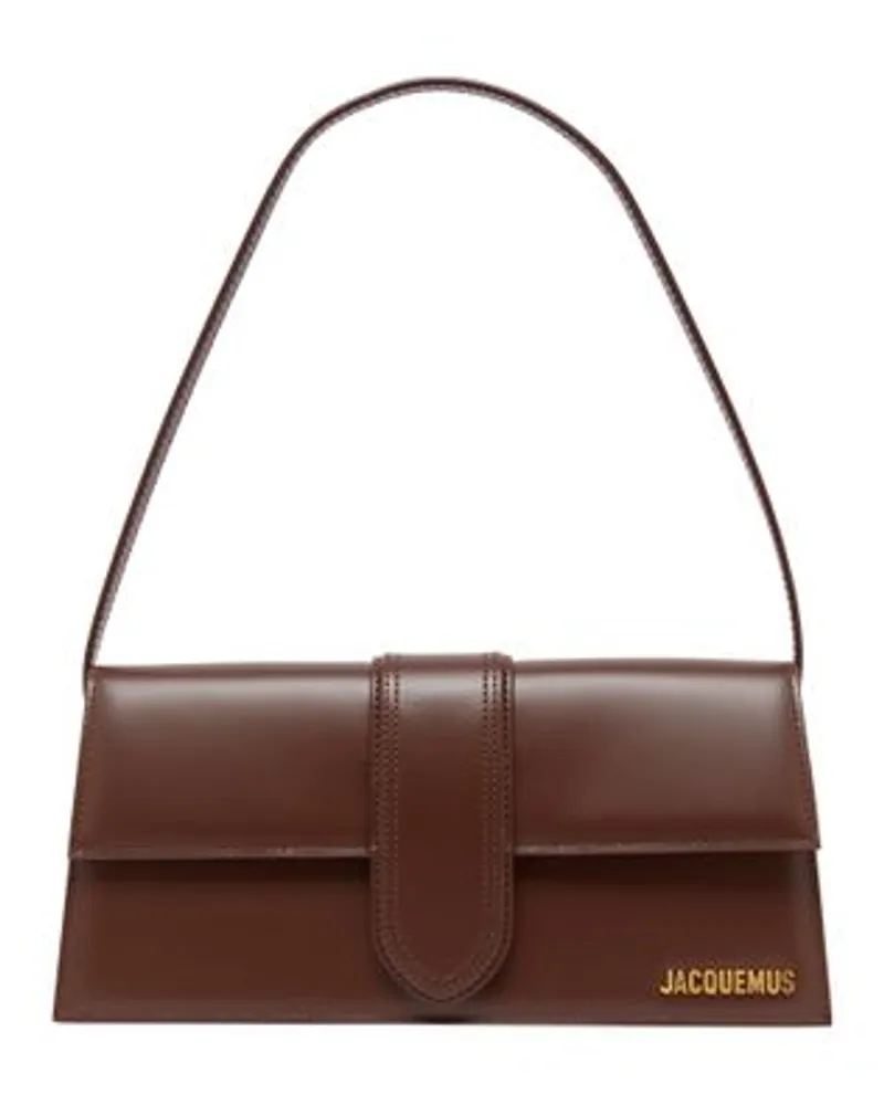 Jacquemus Le Bambino Long Tasche Brown