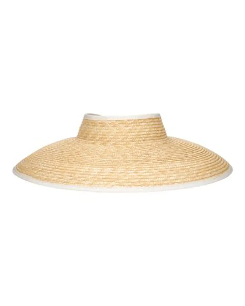 Borsalino Sonnenblende White