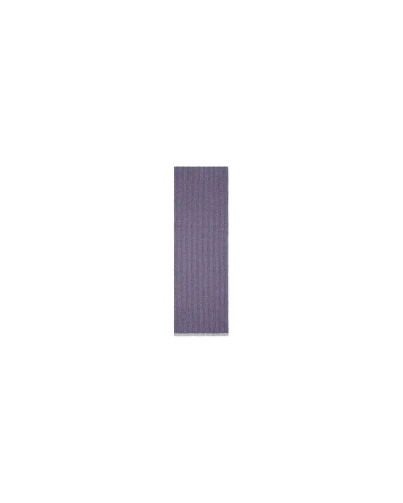 Brunello Cucinelli Schal Purple