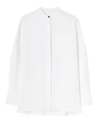 Jil Sander Hemd White