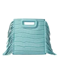 Maje M Mini-Tasche Blue