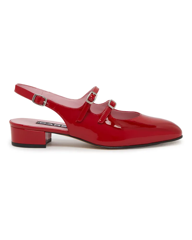 Carel Ballerinas Slingback Peche 