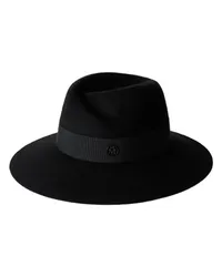 Maison Michel Fedora-Hut Virginie Black