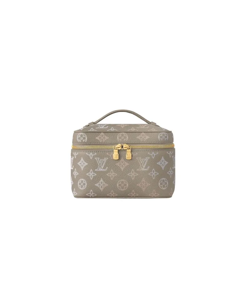 Louis Vuitton Nice Mini Poche Toilette Beige