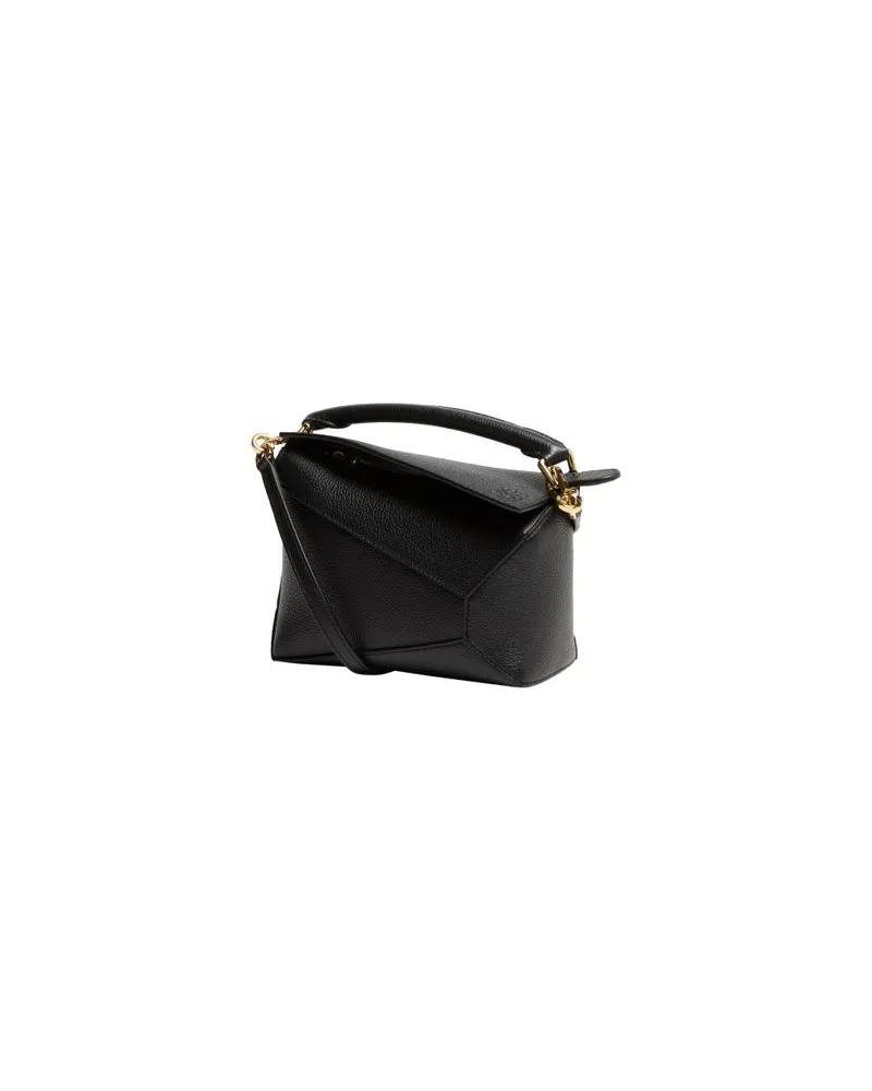 Bottega Veneta Lässiges Hemd aus Intrecciato-Leder Black