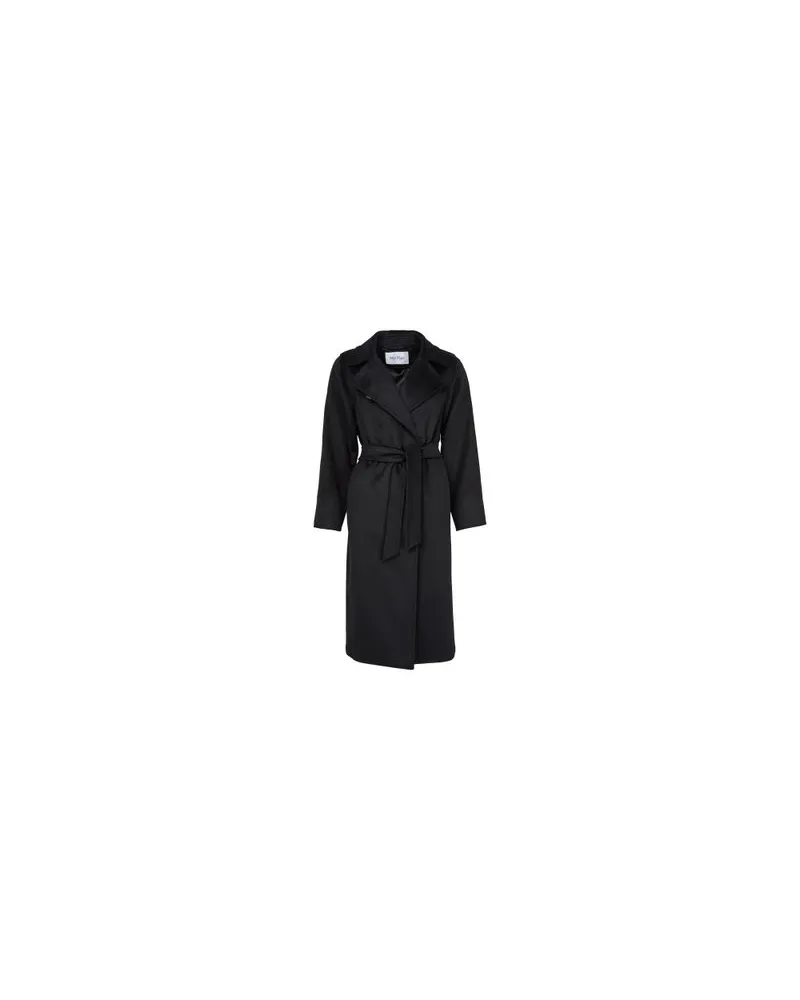 Bottega Veneta Hemd aus matt glänzendem Leder Black
