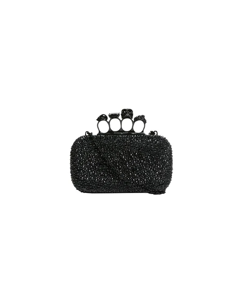 Bottega Veneta Lässiges Hemd aus Intrecciato-Leder Black