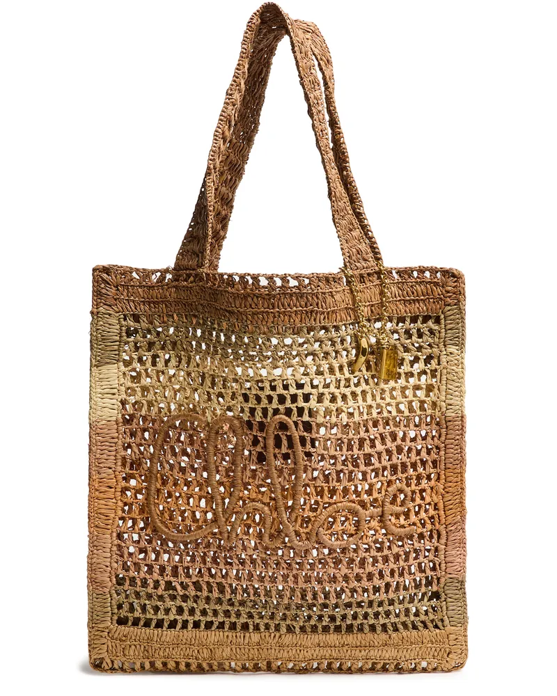 Chloé Tote Bag Summer Banana 