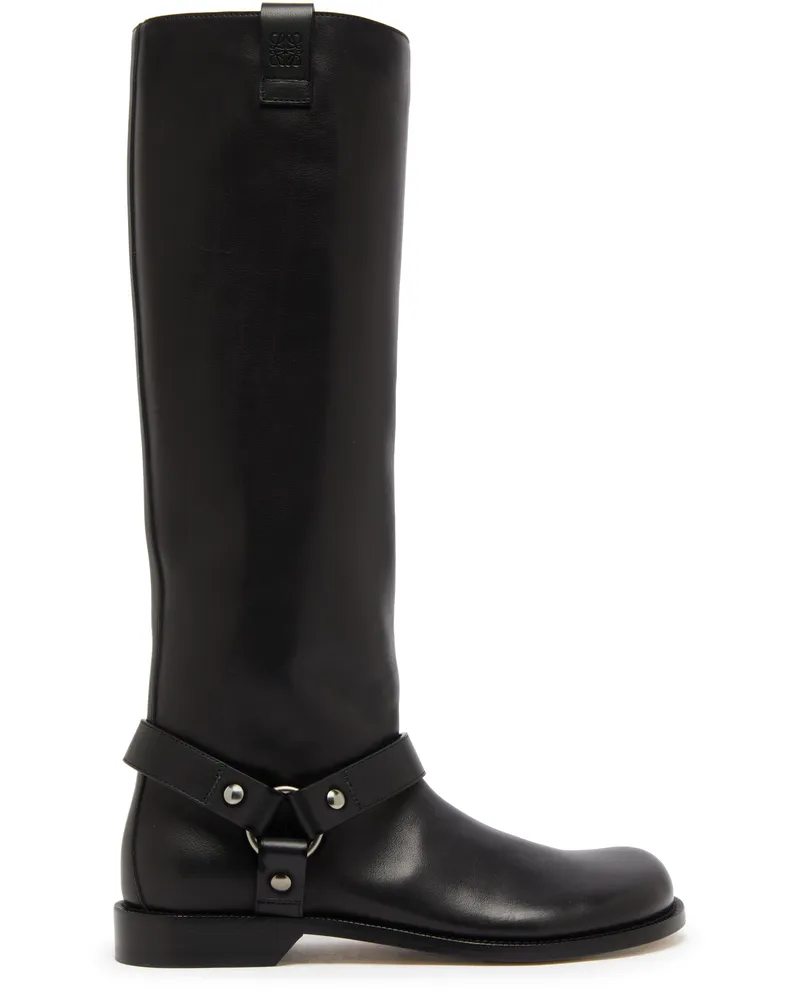 Loewe Hohe Bikerstiefel Campo 