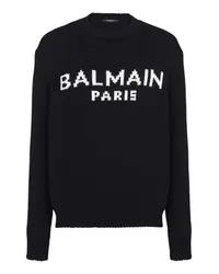 Balmain Balmain-Pullover Black