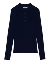 Sandro Pullover Blue