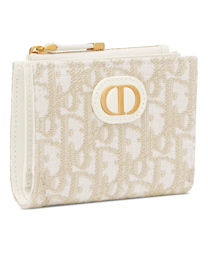 Dior 30 Montaigne Dahlia Portemonnaie Multicolor