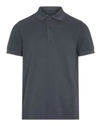 Tom Ford Kurzärmeliges Poloshirt Blue